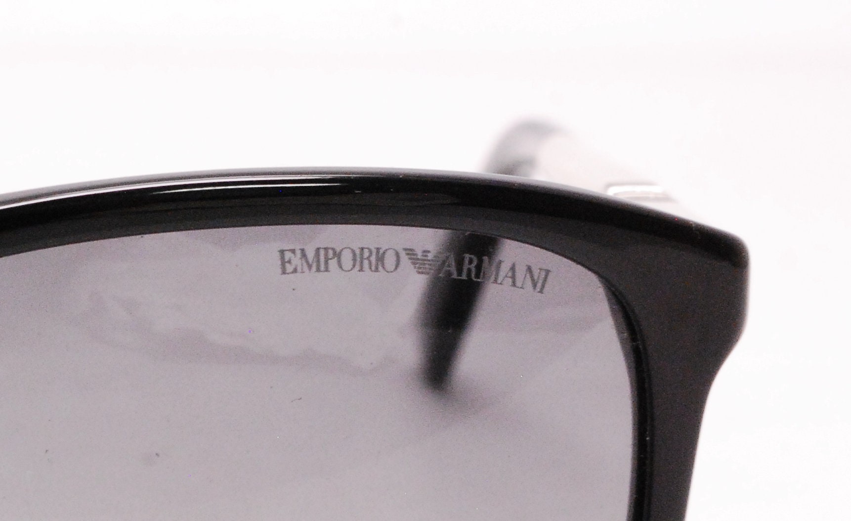 Vintage 1990's EMPORIO ARMANI Sunglasses / Model# EA9840/S