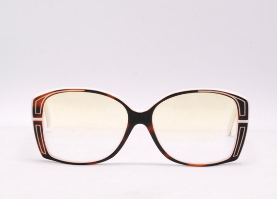 Vintage 1980's JEAN PATOU Sunglasses with Brand New CR39 Lenses / Model# Ref SP 39 Col 531 / Rockabilly / Rare Collectable Retro #2365