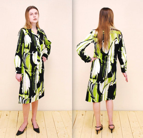 self portrait green fine lace dress Green Fine Lace Midi Dress – self-portrait-US main image 0