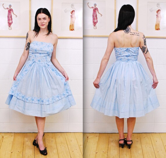 summer garden party dress