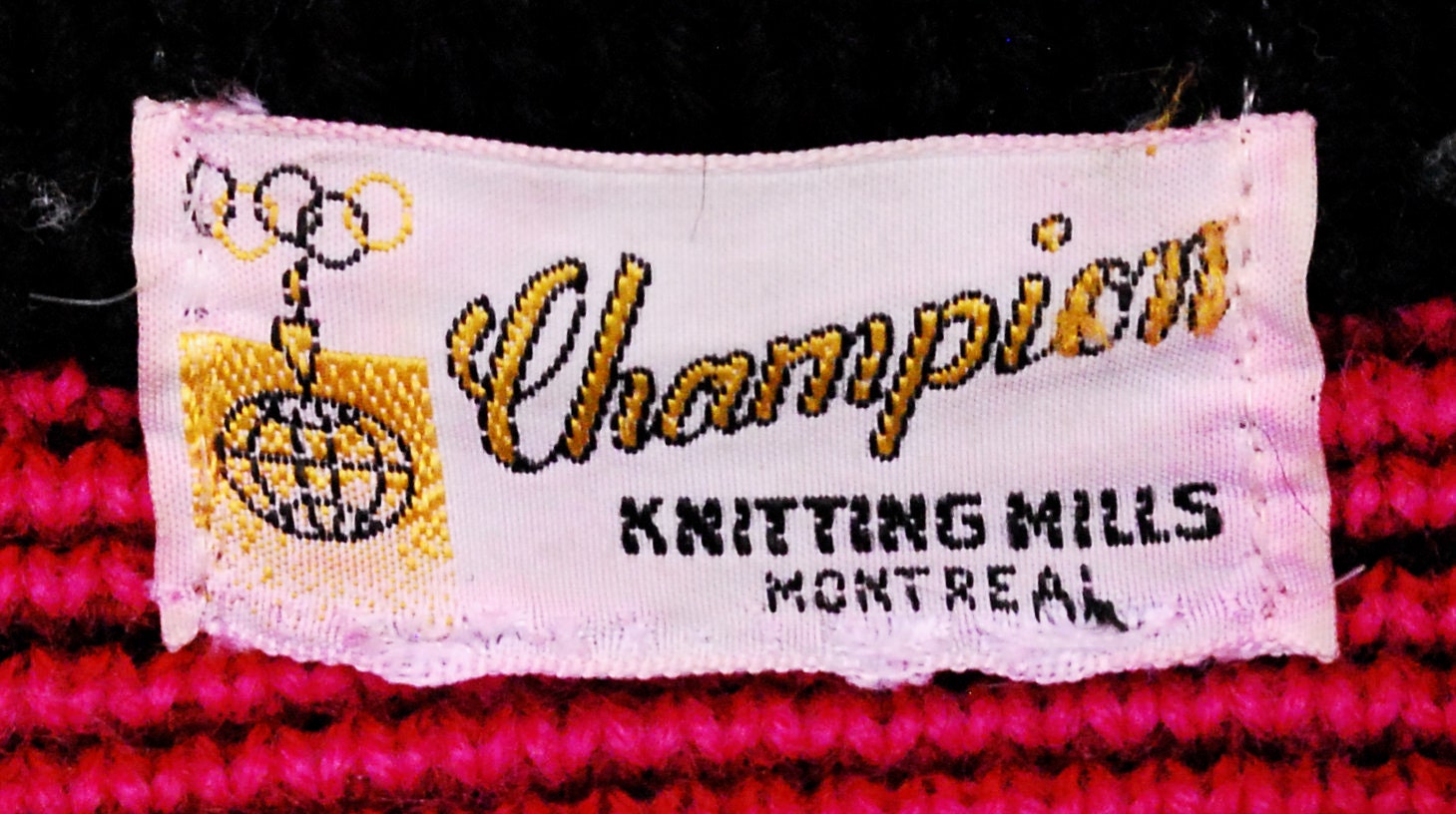 ▪️50’s【ATHLETIC GOODS CO】KNIT Vintage 50 The Cincinnati Athletic Goods Co Letterman