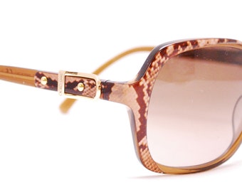 Vintage 1990's Deadstock JIMMY CHOO Sunglasses Model# Lela/s