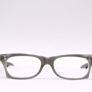 1950&#39;s/60&#39;s A PARIS Cat Eye Eyeglasses / Made in France / Midcentury / Rockabilly / Rare Collectable Retro #2039
