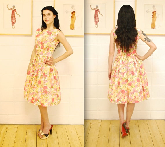 summer garden party dress