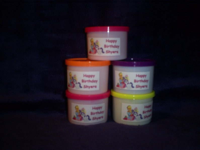 Team Umizoomi Birthday Party Pack Of 6 Play Dough Favors For Goody