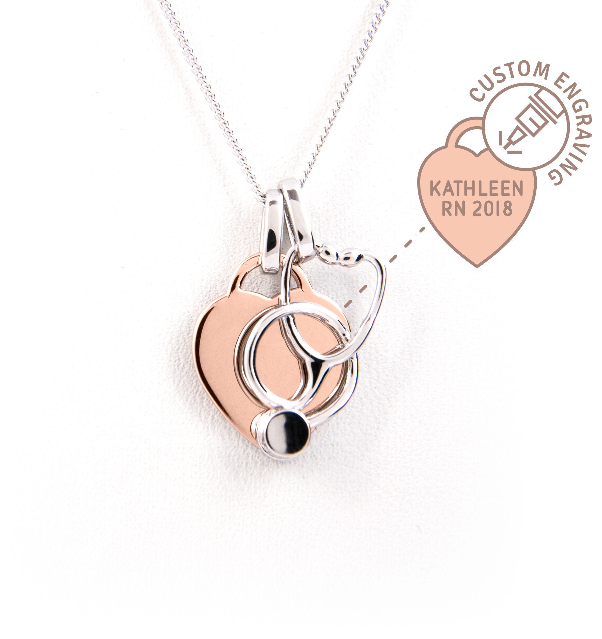 Fine jewelry shop for nurses