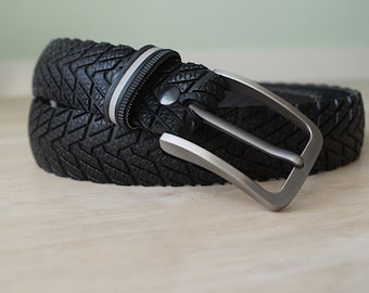 Tyre belt l 40 mm I -Structure- from bicycle tires