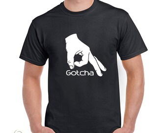 Gotcha Camiseta