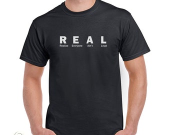 R E A L Camiseta