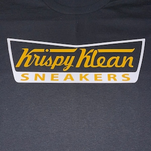 Krispy Klean SVG EPS PDF Ai