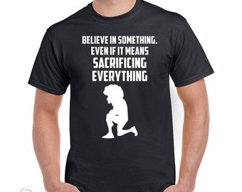 Stand For Something camiseta