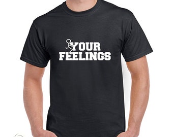 F tus sentimientos camisa
