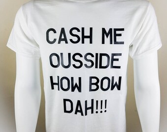 Efectivo mi camiseta ousside