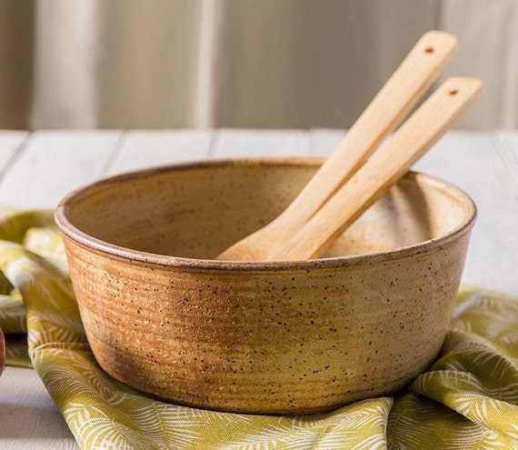baking ceramic bowl