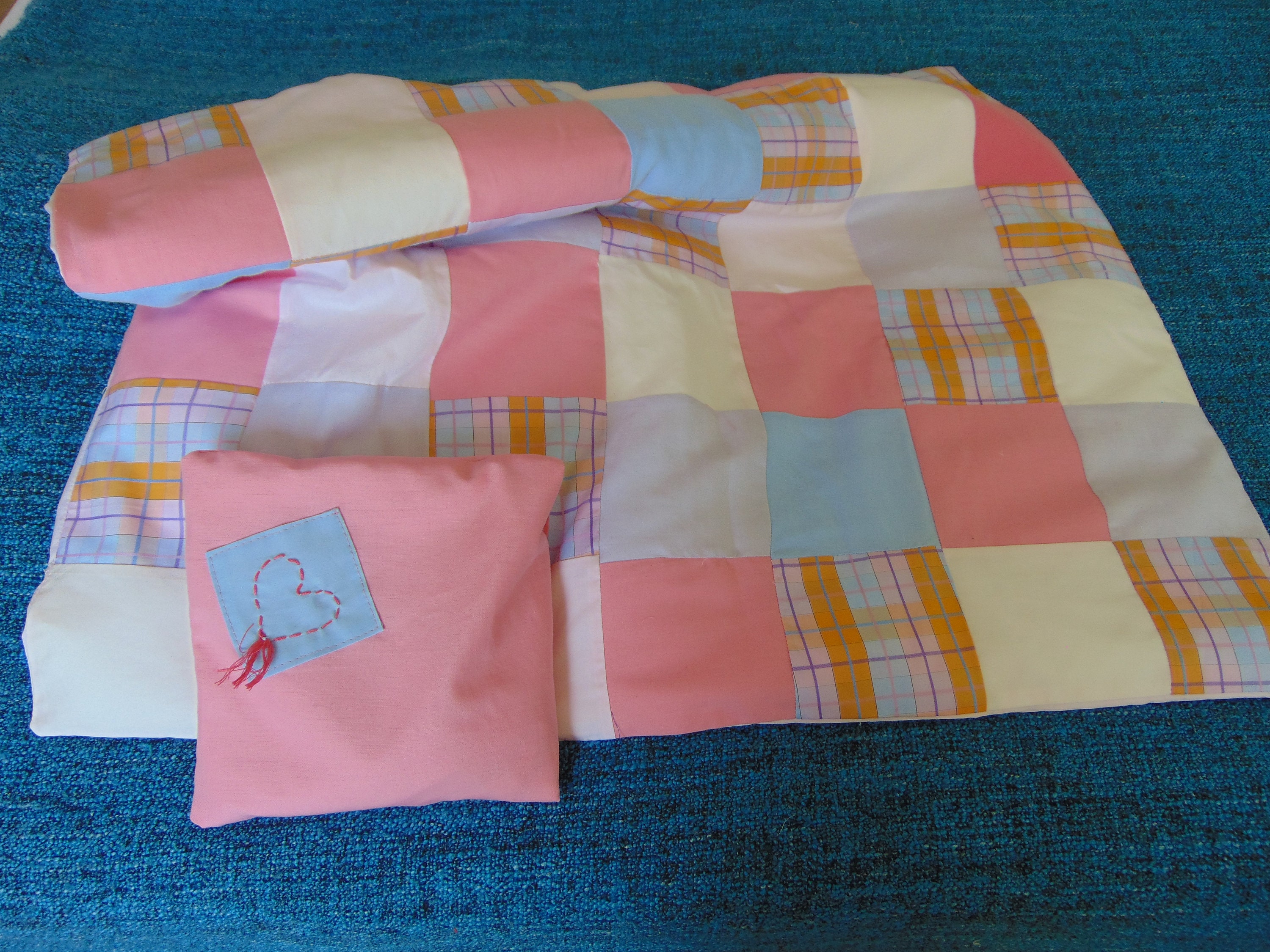 Baby Duvet Cover and Thermal Pillow Etsy Singapore