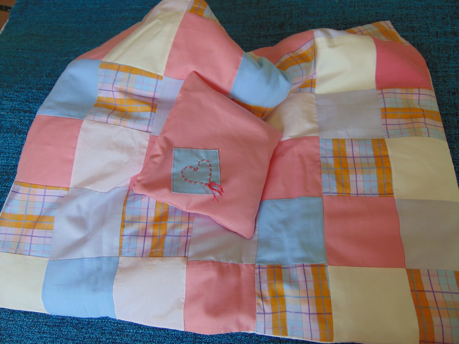 Baby Duvet Cover and Thermal Pillow Etsy Singapore