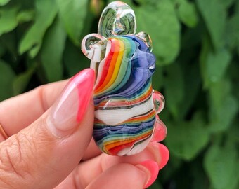 Rainbow Gummy Bear
