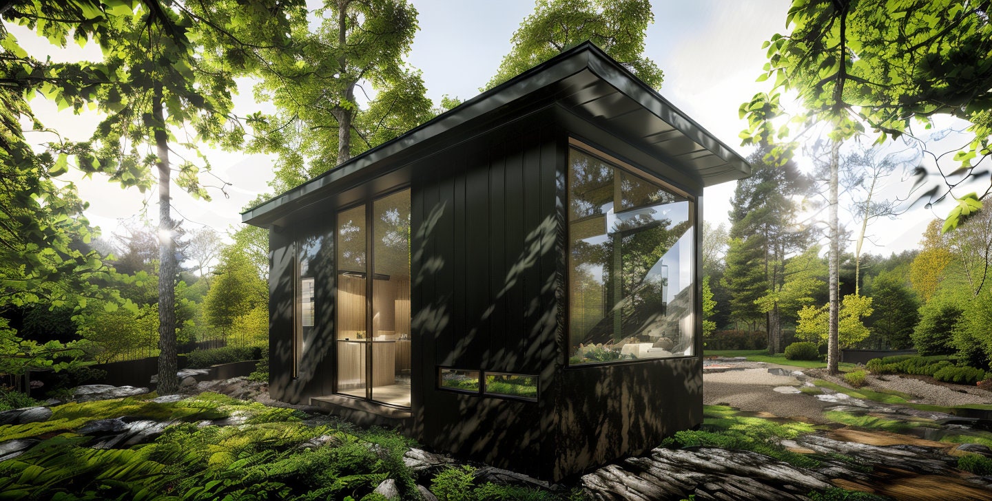 Rendu architectural extérieur/intérieur 3D, rendu de visualisation extérieure réaliste, conception architecturale extérieure 3D