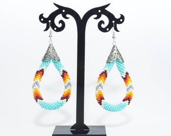 Boho Sol Earring - T1502 main image 1
