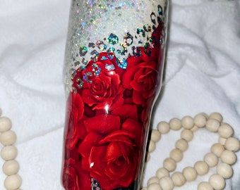 Beautiful, unique tumblers ready to ship