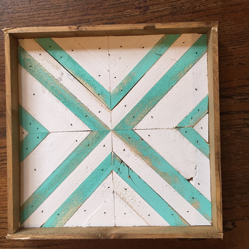 wooden wall decor boho decor geometric wall art farmhouse decor wooden wall mosaic Wooden Wall Art rustic decor