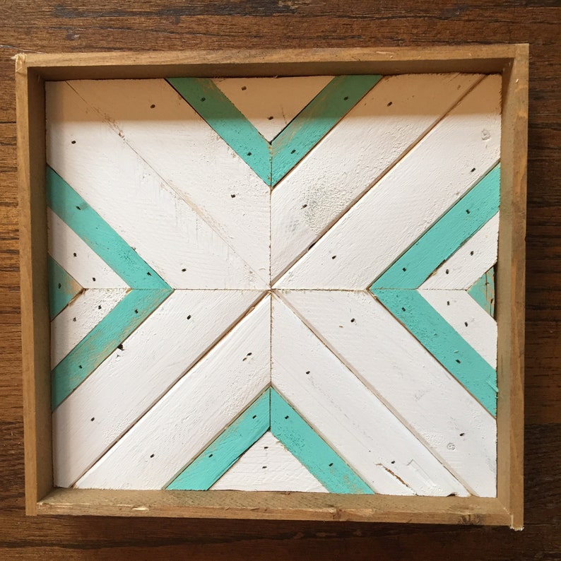 wooden wall decor boho decor geometric wall art farmhouse decor wooden wall mosaic Wooden Wall Art rustic decor