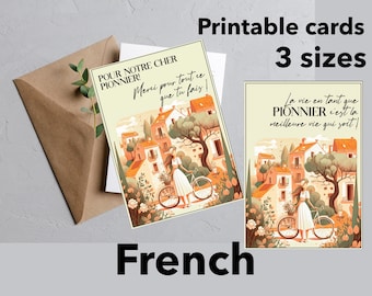 JW French Card Pioneer hermana regalo tarjetas de condolencia imprimibles Biblia cita aliento JW escritura digital