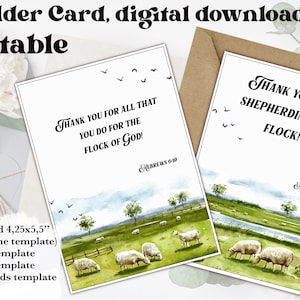 Tarjeta JW Para ancianos pastor tarjeta de agradecimiento hermanos pioneros tarjetas de simpatía imprimibles Cita bíblica aliento Escritura digital JW