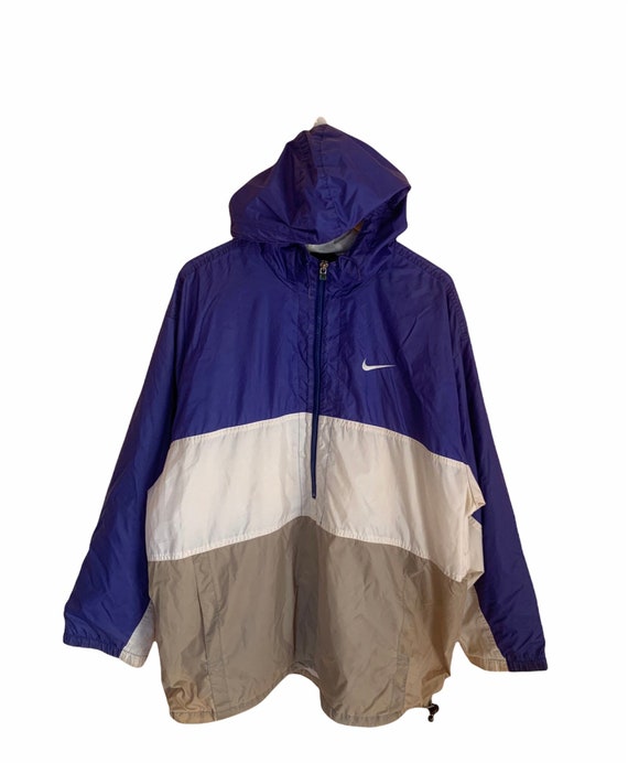 Vintage Nike Windbreaker Sweater 