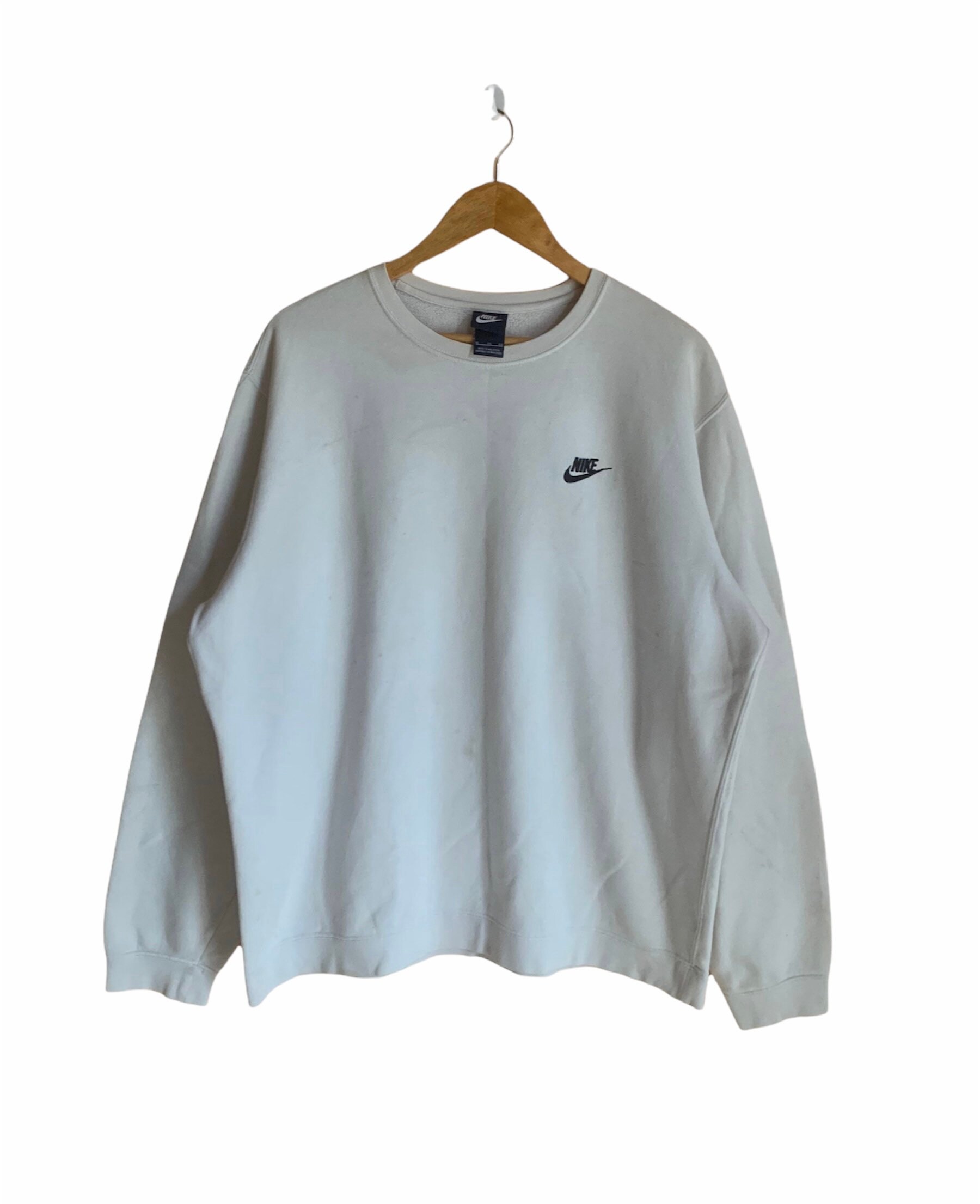 Vintage nike sweatshirt small Clearance