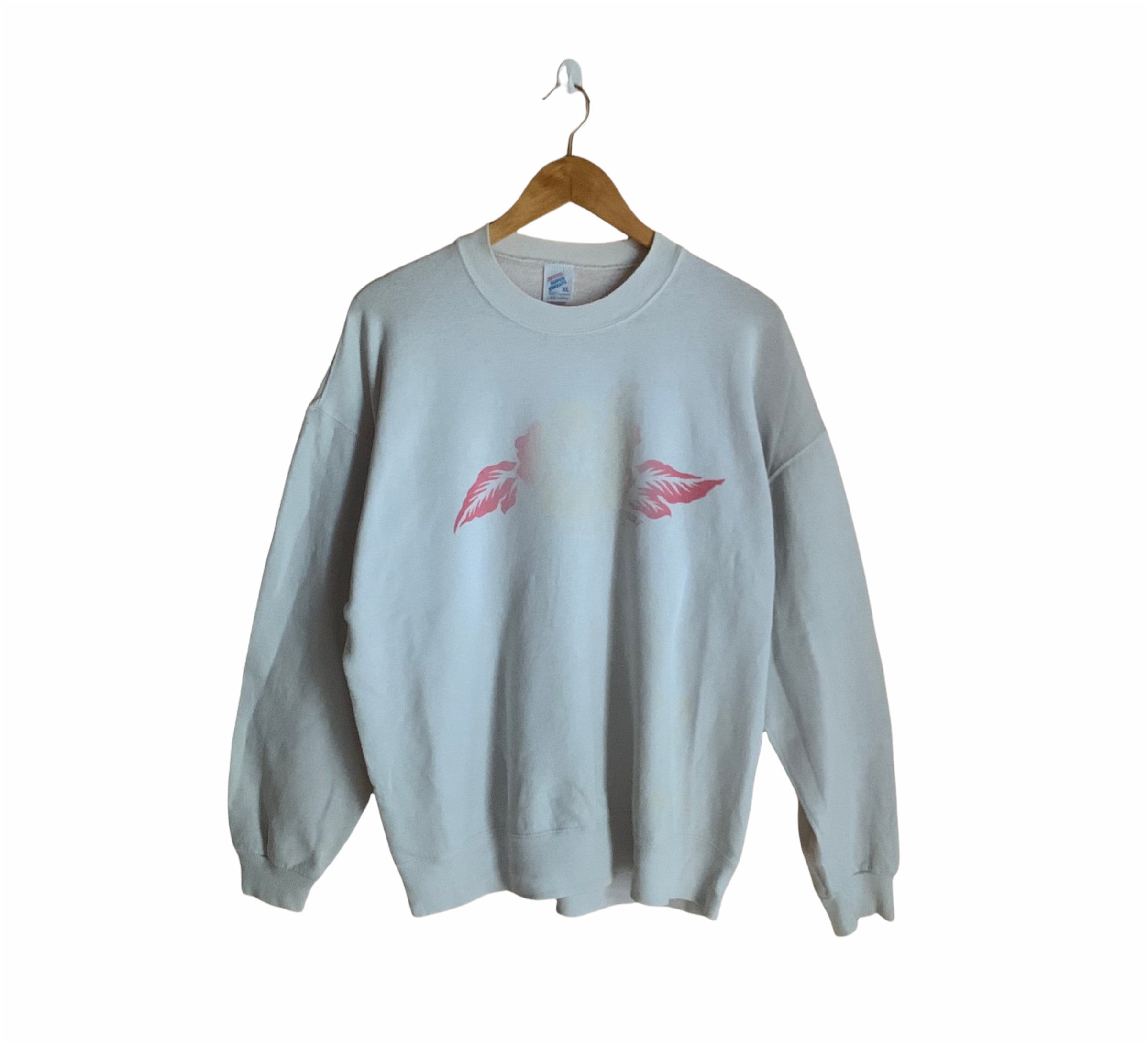 Vintage Jerzees Super Sweats Sweatshirt 