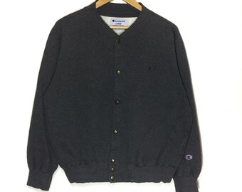 Vintage Champion Cardigan University 