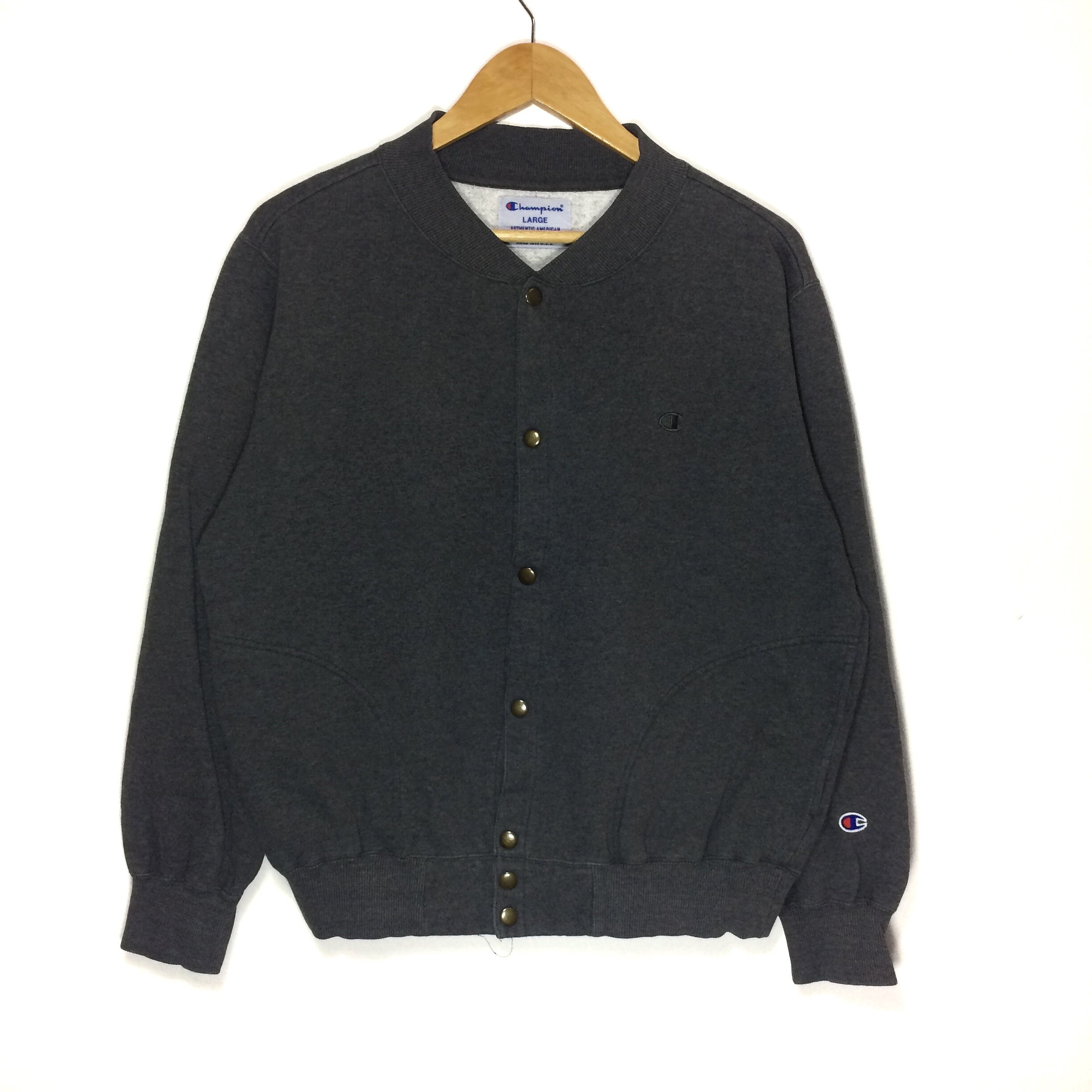 Champion Cardigan - Etsy