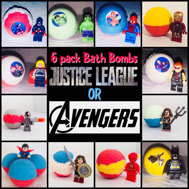 marvel superhero bath toys