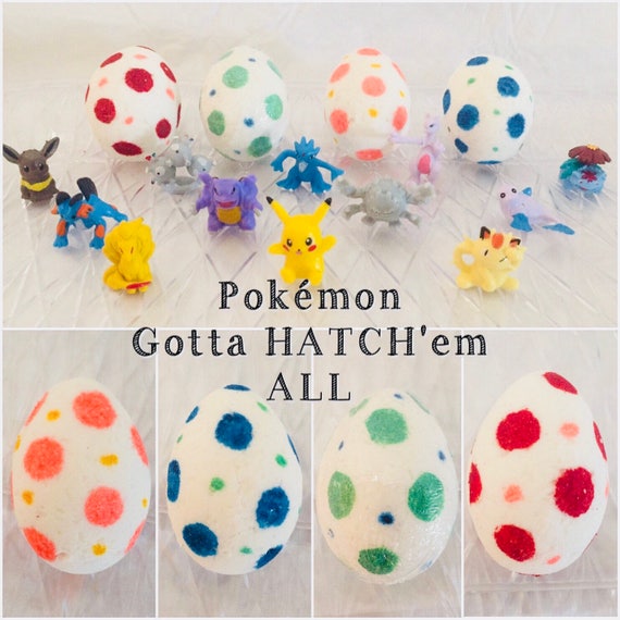 pokemon egg toy