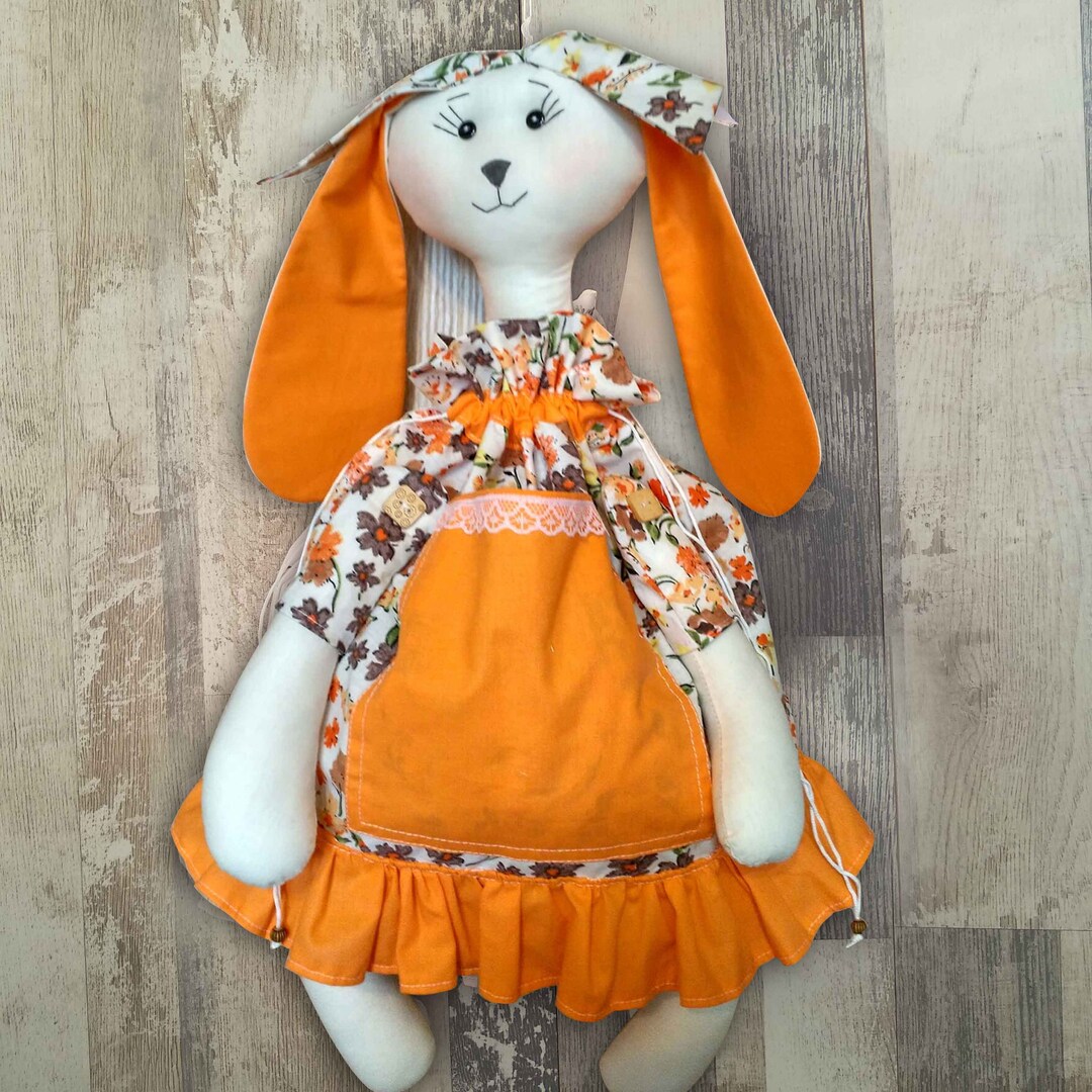 Plastic Sorting Rabbit Grocery Bag Organizer Plastic Bag Organized in Style With This Charming ...