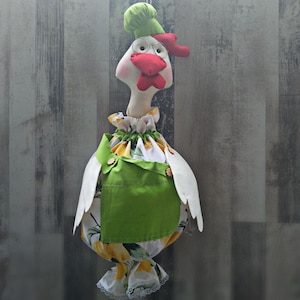 Grocery Bag Organizer Plastic bag Organized in Style with this Charming Rooster Plastic Bag Holder