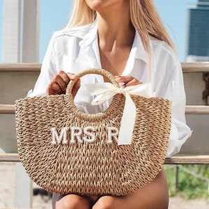 Straw bag etsy new arrivals