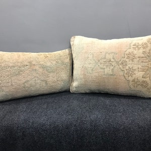 12"x18" pollici /Coperture per cuscini per piccoli tappeti, Fodere per cuscini in lana di coppia, Fodere per cuscini per sedie, Federe per cuscini abbinate , copricuscino muto