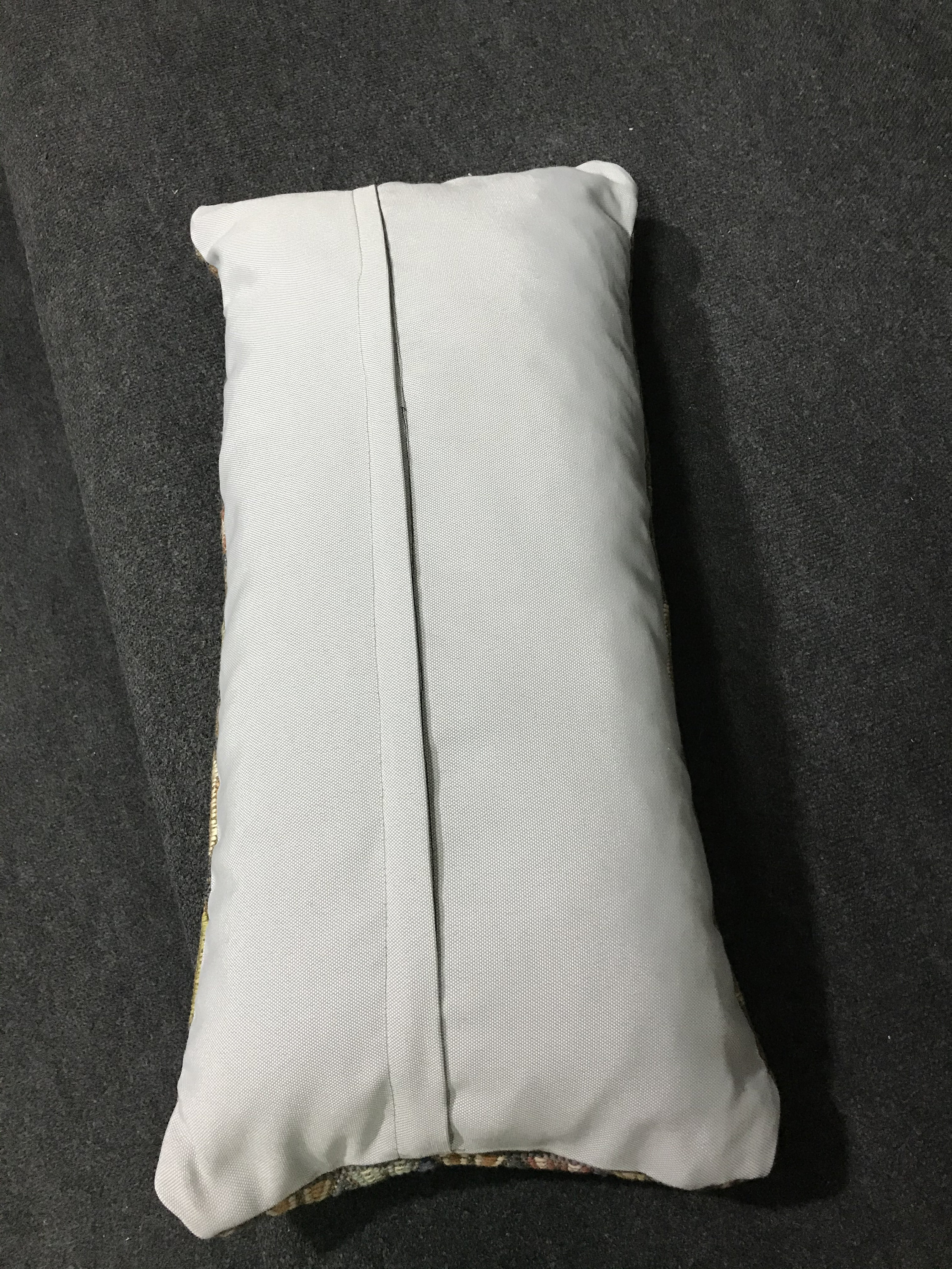 14 x 28 inches/ Wool Kilim Pillow Long Pillow Cover Vintage Etsy