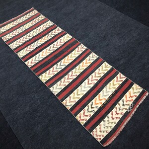 2.3x7.2 ft / Oushak rug runner , Free shipping rug runner , kitchen Small rug runner ,Entry way rug , Distressed Turkish Oushak rug runner