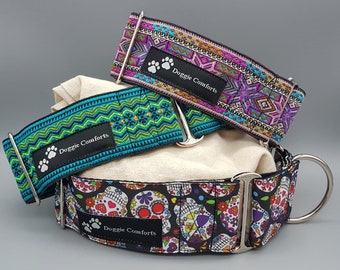 padded lurcher collars
