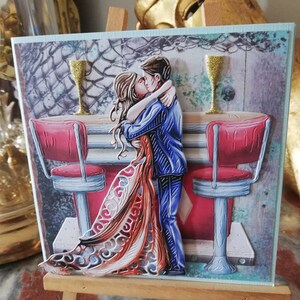 carte amoureux