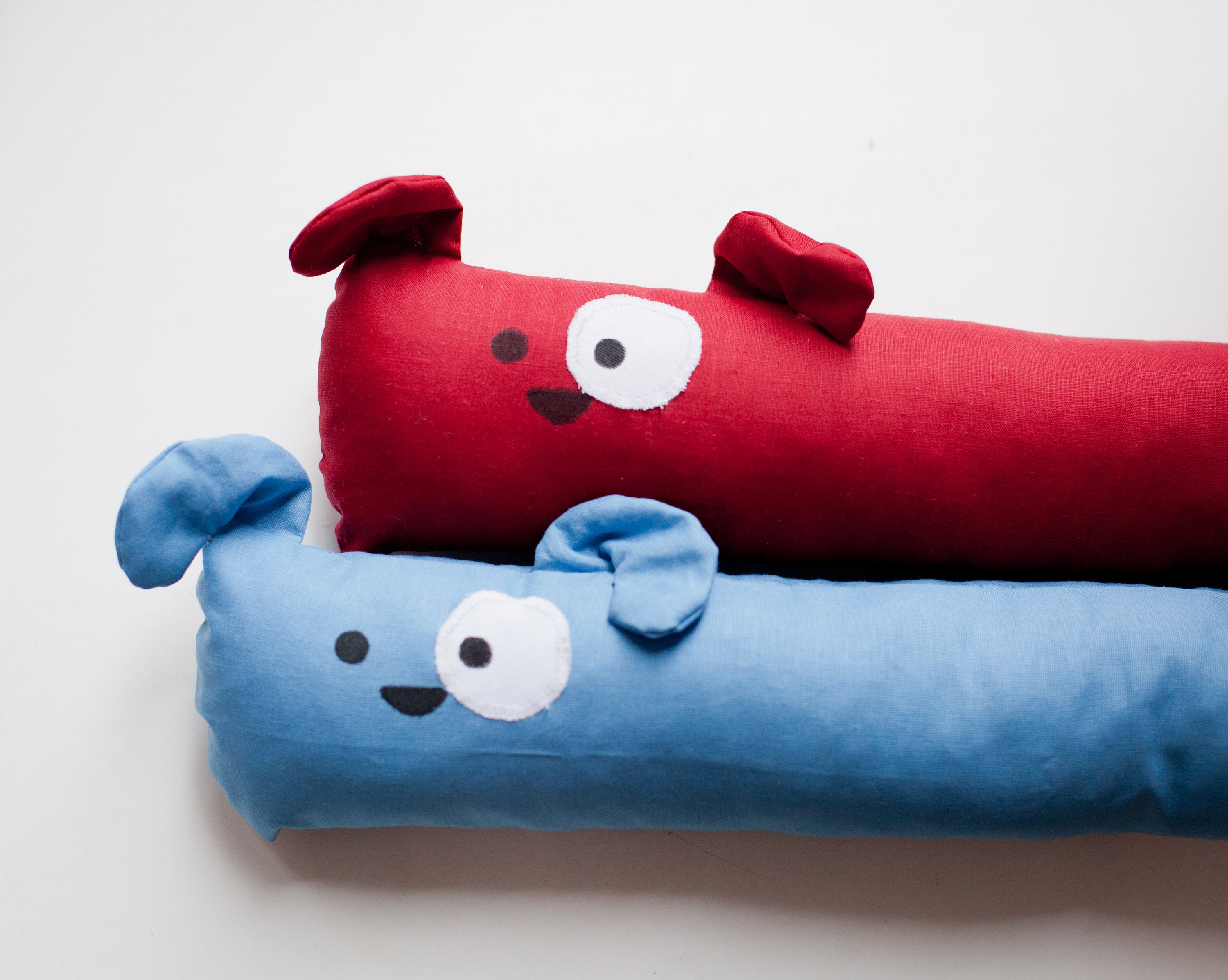 Dog doorstop Door stop stopper Draught excluder custom wedge Etsy