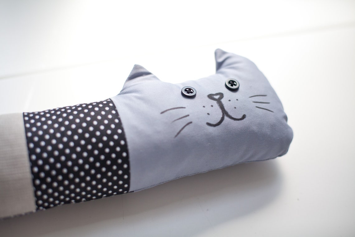 draft stopper pillow