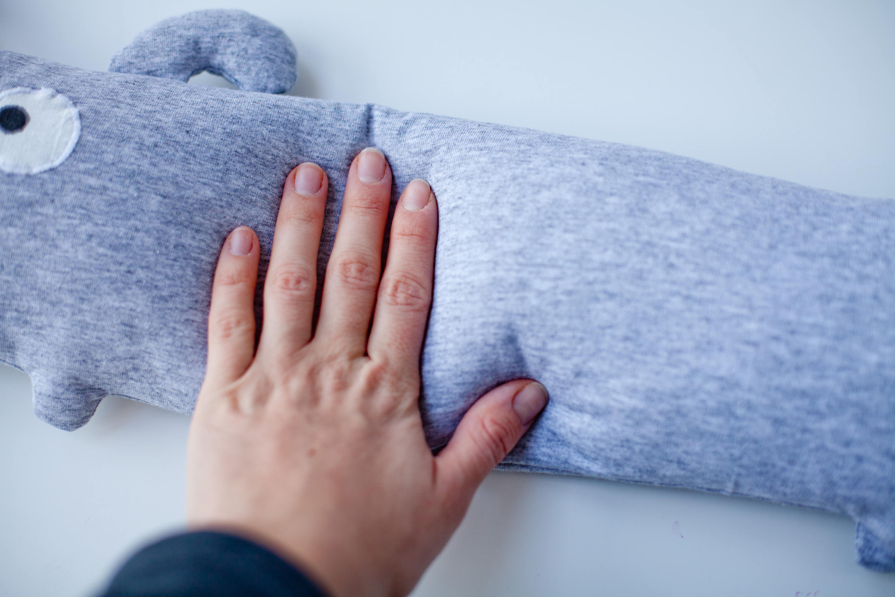 Laptop wrist rest pillow desk Keyboard wrist rest dog high Etsy