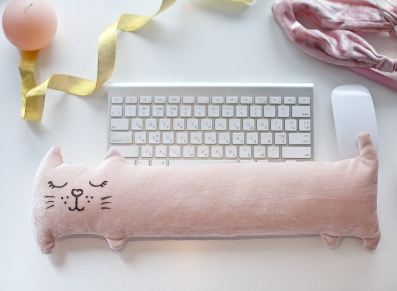 Laptop cushion Mouse pad pillow Keyboard wrist rest mousepad Etsy