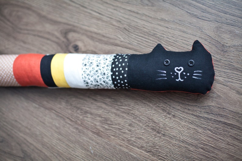 draft stopper pillow