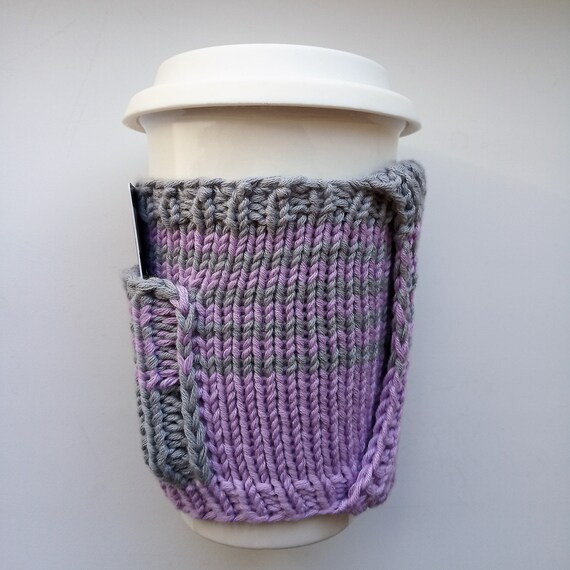 Starbucks Cozy Coffee Cup Sleeves Hand Warmer Knitted Mug - Hand Warmer Coffee Cups Starbucks Cozy Coffee Cup Sleeves Hand Warmer Knitted Mug - Hand Warmer Coffee Cups
