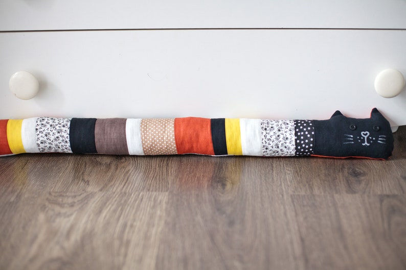 draft stopper pillow